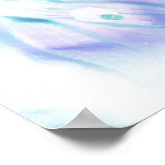 Gentle Hypnosis Poster (Hoek)