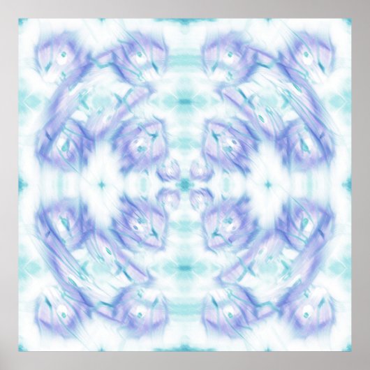 Gentle Hypnosis Poster (Voorkant)