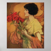 Gentle Julia Poster (Voorkant)