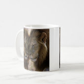 Gentle Lion Pair Koffiemok (Voorkant links)