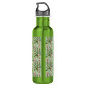 Gentle Mallow Fles (Achterkant)