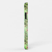 Gentle Mallow floral Case-Mate iPhone Case (Achterkant/rechts)