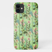 Gentle Mallow floral Case-Mate iPhone Case (Achterkant)
