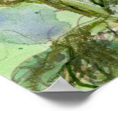 Gentle Mallow Poster (Hoek)