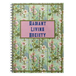 Gentle Mallow Radiant Living Notitieboek