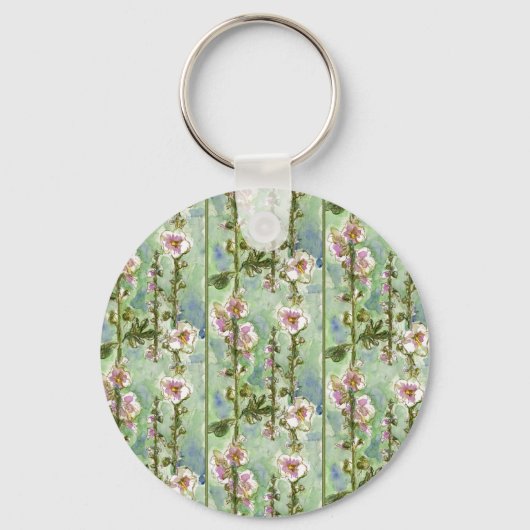 Gentle Mallow Sleutelhanger (Voorkant)