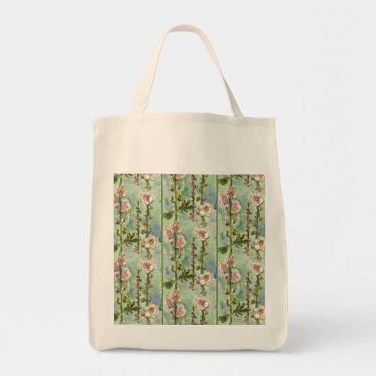 Gentle Mallow Tote Bag (Voorkant)