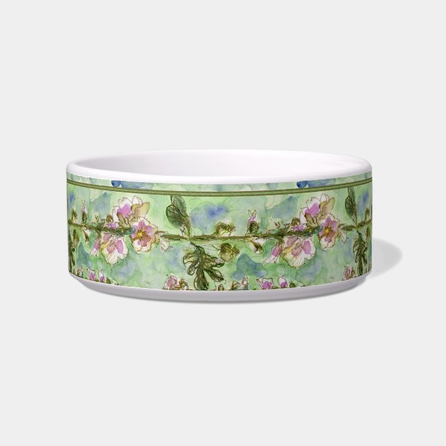 Gentle Mallow van Alexandra Cook Voerbakje (Links)