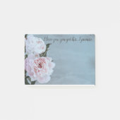 Gentle Motivation Post-it® Notes (Voorkant)