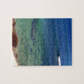 Gentle Ocean Waves Legpuzzel (Horizontaal)