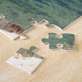 Gentle Ocean Waves Legpuzzel (Zijkant)