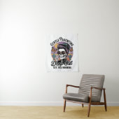 Gentle Ouderschap drop-out est. Vanmorgen Wandkleed (In situ)