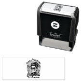 Gentle Ouderschap drop-out est. Vanmorgen Zelfinktende Stempel (In situ)