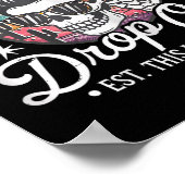 Gentle Ouderschap Dropout Est Vanmorgen Mama Poster (Hoek)