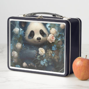 Gentle Panda Beer onder Oerwoud Rozen