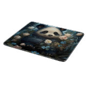 Gentle Panda Beer onder Oerwoud Rozen Snijplank (Hoek)
