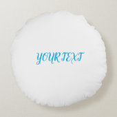 GENTLE PILLOW SWEET DREAMS ROND KUSSEN (Achterkant)