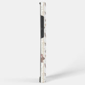 Gentle Rabbit Prince with Botanicals Samsung Galaxy Hoesje (Rechterkant)