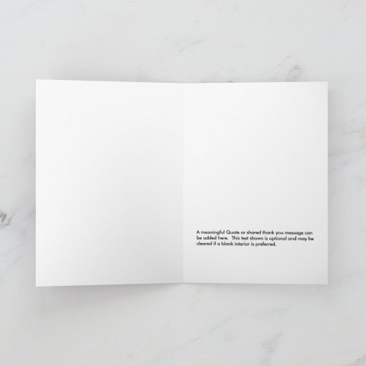 Gentle Radiance Kaart (Binnen)