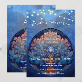 Gentle Radiance | Tree of Life B&B Kaart