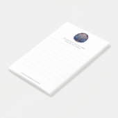 Gentle Radiance | Tree of Life B&B Post-it® Notes (Schuin)