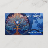 Gentle Radiance | Tree of Life B&B Visitekaartje (Voorkant)