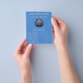 Gentle Radiance | Tree of Life Flyer (Hand)