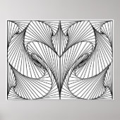 Gentle Reverie Poster (Voorkant)