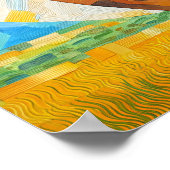 Gentle Servant Saint Martin de Porres Poster (Hoek)