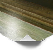 Gentle Sheep Foto Afdruk (Hoek)