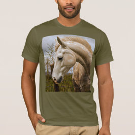 Gentle Soul Horse T-shirt
