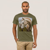 Gentle Soul Horse T-shirt (Voorkant volledig)