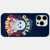 Gentle Soul Kawaii Ghost Case-Mate iPhone Case (Achterkant (horizontaal))