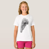 Gentle Spinone Spirit T-shirt (Voorkant volledig)