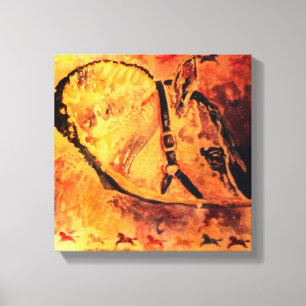 Gentle Spirit Canvas Afdruk