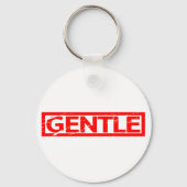 Gentle Stamp Sleutelhanger (Achterkant)