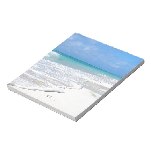 Gentle Surf Notitieblok (Linkerzijde)