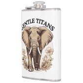 Gentle Titans Heupfles (Links)