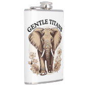 Gentle Titans Heupfles (Rechts)