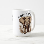 Gentle Titans Koffiemok (Voorkant rechts)