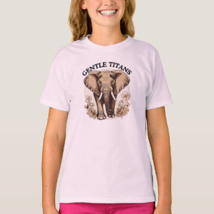 Gentle Titans T-shirt