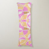 Gentle Touch Lichaamskussen (Voorkant Verticaal)