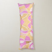 Gentle Touch Lichaamskussen (Achterkant (Verticaal))