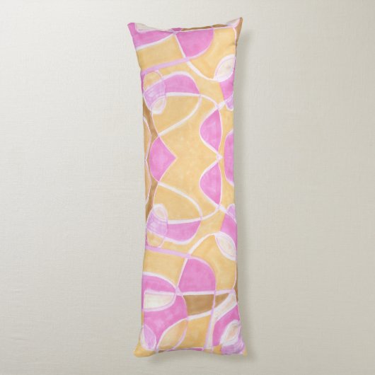 Gentle Touch Lichaamskussen (Achterkant (Verticaal))