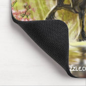 Gentle Touch Mousepad Muismat (Hoek)