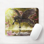 Gentle Touch Mousepad Muismat (Met muis)