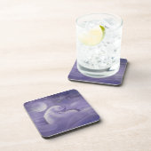 Gentle Winter Polar Beer Set van 6 Onderzetters (Rechterzijde)