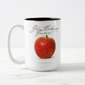 Gentleman Boer 15 oz. Koffie Mok (appel) (Links)