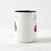 Gentleman Boer 15 oz. Koffie Mok (kruisbes) (Center)