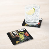 Gentleman Cthulhu: Kaas - Onderzetters (Insitu)